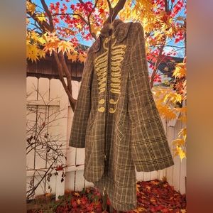 Heatherrette❣️Woman's Coat size 8